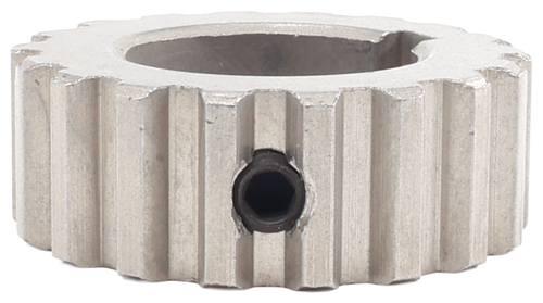 COUPLING SHAFT GEAR HALF 7/8 B - 100503476