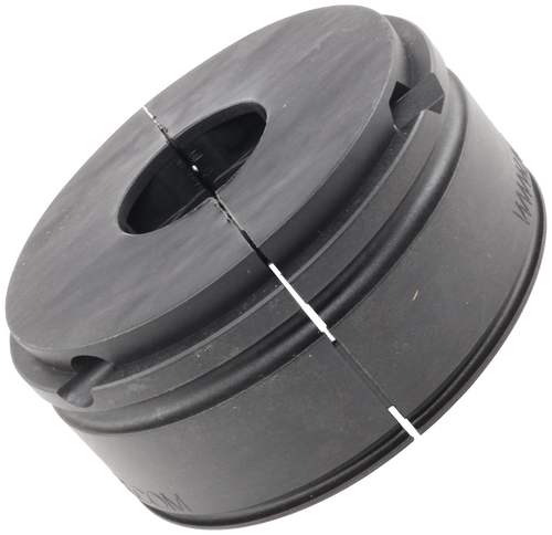 REVERSING ROLL D45 PBT BLACK D - 100819035