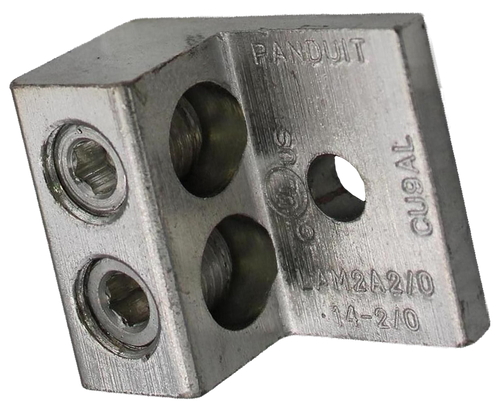 LAM2 KarO 
 CUBAL 
 PANDIAS 
 PANDUIT 
 CUSAL 
 LAM2A2/0 
 .14-210