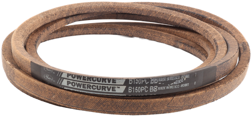 (Gates) 
 POWERCURVED150PL MADE MEXICO 4924MX 
 in MEXICO 
 POWERCURVE™ 
 1 
 B150PC B8 
 MEXICO 4924MX 
 8 
 £