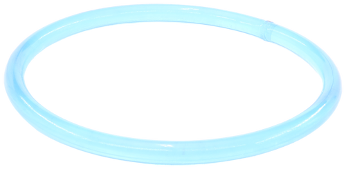ORING,1/4"DIA X 11.5" HT BLUE - 100820067