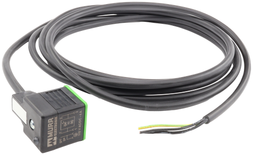 MMURR 
 ELEKTRONIK 
 gn/ 
 ge 
 1 
 110 V AC/DC - 4 A