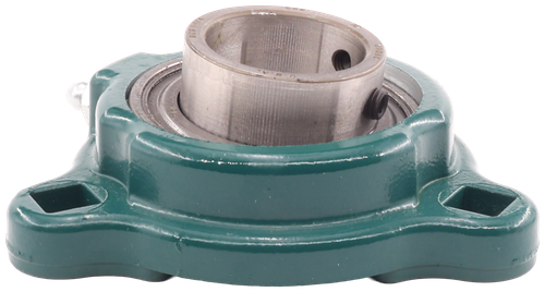 BEARING - CAST IRON, 3-BOLT, 1 - 100502565