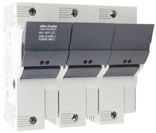 Allen-Bradley 
 1492-FB3J60-L 
 60A600V_ 
 USE CLASS 
 USE CLASS 
 FUSES ONLY