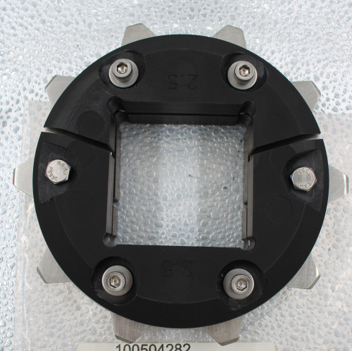 SPLIT METAL SPROCKET WITH BLAC - 100504282