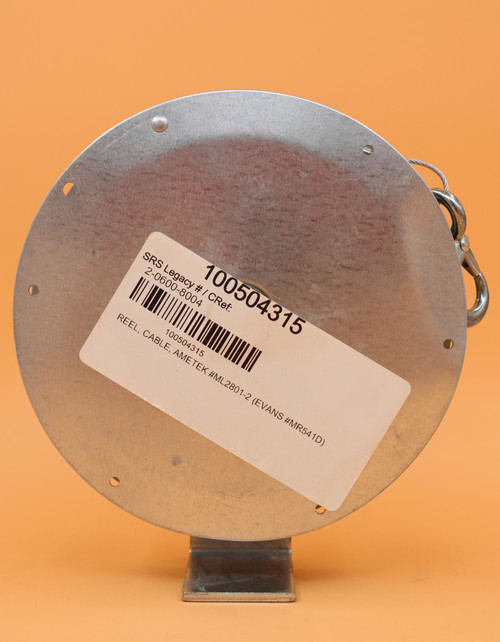 CABLE REEL - 100504315
