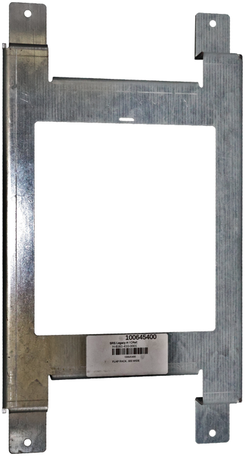 100645400 
 SRS Legacy # / CRef: 
 H-6161-410-0001 
 100645400 
 FLAP RACK, 300 WIDE