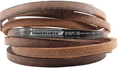 Fates ® 
 rom 
 POWERCURVE 
 TM 
 B190PC BB MADE IN MEXICO 1225MX