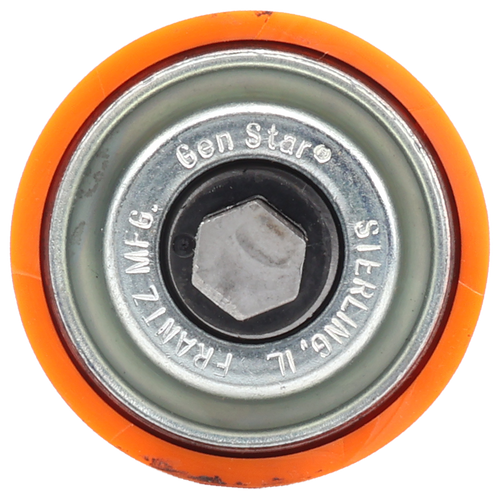 Gen Staro 
 ANIZ MFG. 
 STERLING, U