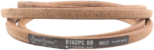 Powerbur Th 
 D 
 B162PC BB 
 MADE IN 
 MEXICO 
 253 2022 MX 46 
 TAX