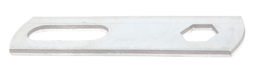 Hex idler bracket, 7/16￸ inner - 100502374