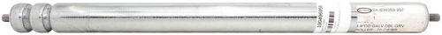 100496955 
 HYTROL 
 Part Number: 
 SA-039353-207 
 Qty 
 1 
 Description 
 Legacy # / CRef: 
 -039353-207 
 100496955 
 1.9"OD GALV DBL GRV 
 ROLLER - 25-7/8"BR 
 0202 
 OD GALV DBL GRV ROLLER . 25-7/85