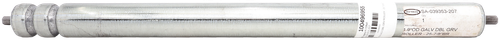 100496955 
 HYTROL 
 Part Number: 
 SA-039353-207 
 Qty 
 1 
 Description 
 Legacy # / CRef: 
 -039353-207 
 100496955 
 1.9"OD GALV DBL GRV 
 ROLLER - 25-7/8"BR 
 0202 
 OD GALV DBL GRV ROLLER . 25-7/85
