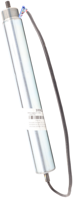 100823 
 SRS Legacy # / CRef: 
 1166259 
 100823451 
 ROLLER,ITR 16BF GV ITOH 
 PM486FP-55-365-D-24-JR-2060 
 GROOVES,600MM CABLE W/1