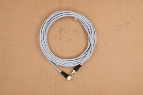 Cable- M12 (M-F) 5w Grey 5m - 100504571