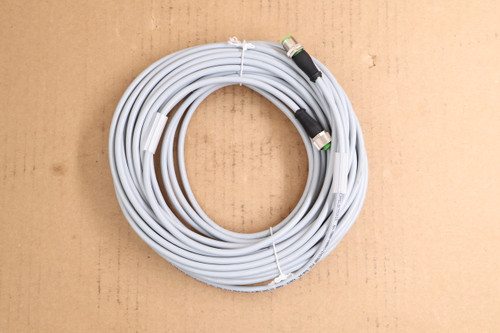 Cable- M12 (M-F) 5w Grey 15m - 100504573