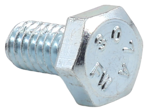 SCREW,1/4-20 X 1/2" HH PLATED - 100818604