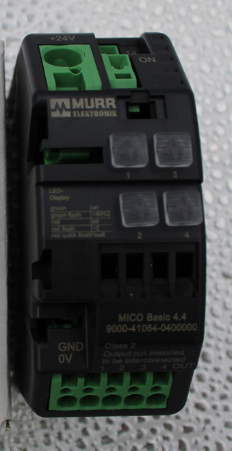 Electronic Ckt Breaker- Class- - 100504577