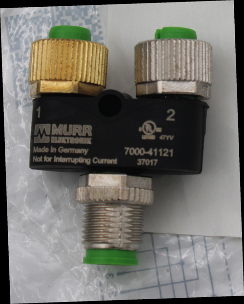 Adaptor- M12 (M-FF) 5w Signal - 100504576