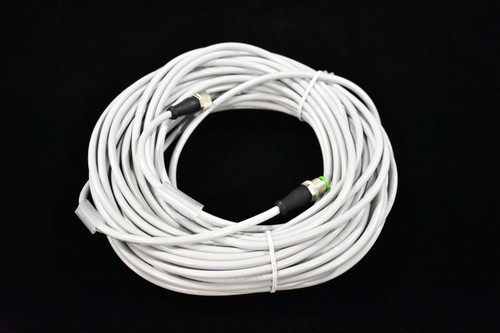 Cable- M12 (M-F) 5w Grey 20m - 100504574