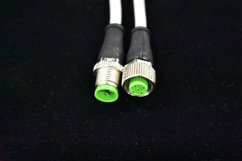 Cable- M12 (M-F) 5w Grey 20m - 100504574