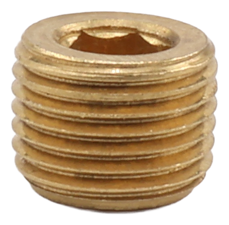 PLUG,C'SUNK HEX-HEAD 1/8NPT - 100820269