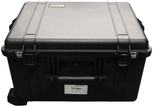 100820947 
 SRS Legacy # / CRef: 
 1211172 
 100820941 
 CASE PELICAN 1620-020 110 BLACK CASE. W 
 MOBIDIK FOAM FBW1620