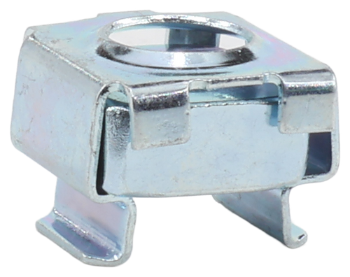 NUT,CAGE 1/4-20 .064-.105 ZINC - 100818577