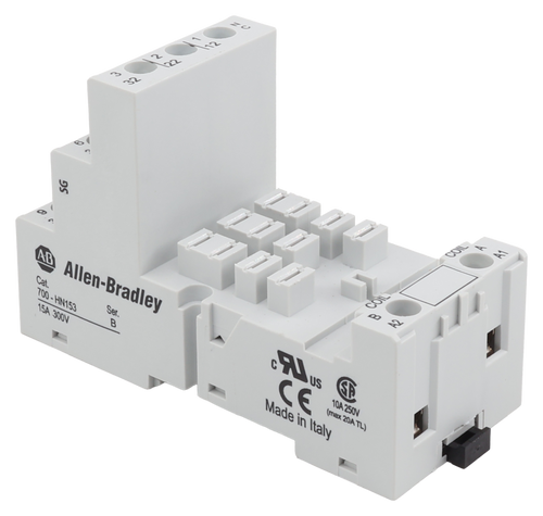 20 
 COLL 
 6 
 COIL 
 SG 
 00 
 AB 
 Allen-Bradley 
 Cus 
 Cat 
 Ser. 
 CE 
 10A 250V 
 700 - HN153 
 B 
 (max 20A TL) 
 15A 300V 
 Made in Italy