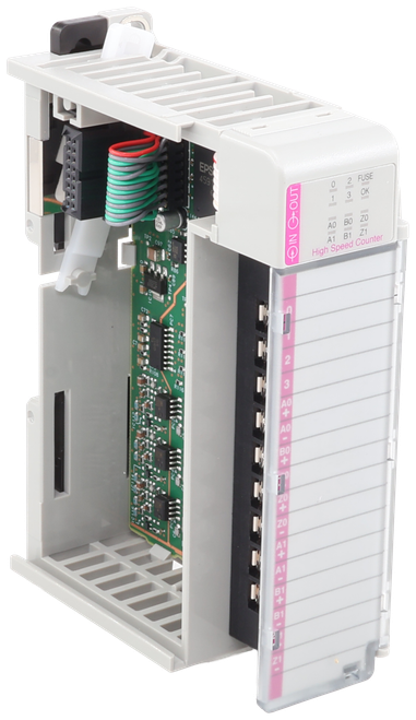 OIN GTOUT 
 0 2 FUSE 
 1 3 OK 
 -- 
 697 
 . C62 
 AO 
 0 ZO 
 A1 B1 Z 
 High Speed Counter 
 TP4-89 
 2 
 AO 
 RO 
 70 
 A1 
 B 
 -