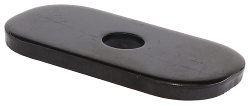 PLATE, CLAMP NBS-BR BLACK E-CO - 100820332