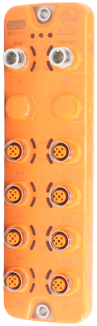 Device 
 101 
 JO-Link x 
 Power AUX X31 
 Port 41. 
 : +24V DC 
 : GND (UAJUAÍ) 
 1: +24V DC (UA/UAI) 
 : 1102 
 : GND (UAZUAI) 
 +24Y DG (US) 
 GND (US) 
 10-Link 
 X1.0 
 X1.4 
 X1.6