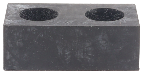 BUMPER, RUBBER, .75 X 1.00 X 2 - 100807644