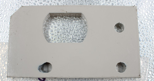 PLATE , PULLEY PULLEY ADJUSTIN - 100504736
