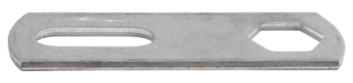 11/16"HEX IDLER MOUNTING BRACK - 100502619