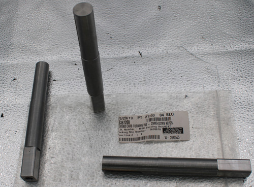 SHAFT , BASE CRANK HANDLE # 2 - 100504685