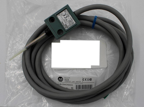 Tilt limit switch, spring arm - 100504909