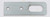 Mounting plate sensor - 100506500