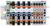 GND , I1+; 11- ; 12+; 12- 13+ 13- 14+ 14-