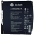 A.B 
 Allen-Bradley 
 CAT 1606-XLE240E SER B 
 Power Supply 1-Phase, 24V, 10A, 240W 
 Installation by professional personnel only 
 113 
 DC OK 
 Input: 
 14 
 Contact 
 AC 100-240V, 3.3-1.4A, 50-60Hz 
 DC 110-150V, 3.0-2.2A 
 CE 
 25 
 CCC 
 Output: 
 DC 24-28V, 12-10.3A (below +45℃) 
 DC 24-28V, 10-8.6A (at +60℃) 
 41BM 
 IND. CONT. EQ. FOR HAZ. LOC. 
 DC 24-28V, 7.5-6.5A (at +70℃) 
 C 
 US LISTED 
 Derate linearly between +45℃ and +70℃ 
 Class I Div 2, T4 
 Groups: A, B, C, D 
 Operational temperature range: - 25℃ to +70℃ 
 UL 
 18WN 
 IND. CONT. EQ. 
 WARNING 
 US LISTED 
 READ 10005140610 INSTALLATION MANUAL 
 IECEx EPS 19.0102X 
 FOR USE IN A CONTROLLED ENVIRONMENT 
 ATEX: EPS 15 ATEX 1 101 X 
 OPERATE VOLTAGE ADJUSTMENT IN NON- 
 II 3G EX ec nC IIC T4 Gc 
 HAZARDOUS AREAS ONLY 
 DNV-GL 
 dnvgl.com/at 
 ATTENTION 
 Type approved product 
 LIRE LE MANUEL D'INSTALLATION DE 
 10005140610 
 POUR UTILISATION EN ENVIRONNEMENT 
 CONTRÔLE 
 UTILISER LE RÉGLAGE DE TENSION 
 UNIQUEMENT EN ZONES NON EXPLOSIBLES 
 Rockwell Automation 
 1201 S 2nd St, Milwaukee, WI 53204, USA 
 www.ab.com, Product of China 
 Sep 22 
 IM-410.919.38B 
 PN-558265 
 S/N 24790500 H