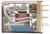 RELAY - GP 4PDT, 24VDC, 7A, 14 - 100634633