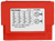Allen-Bradley 
 CAT NO . 
 1734-OB8S 
 00 
 0 
 01 
 04 
 05 
 1 
 0 
 1 
 02 
 2 
 3 
 COM 
 COM 
 0 4 
 OM 
 CON 
 5 
 OM 
 COM 
 COM 
 COM 
 6 
 1. 
 Where: 00 - 07 = Safety Outputs 
 COM = Signal Return