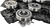 CHAIN ASSEMBLY SET - 100661887