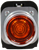 PUSH BUTTON - AMBER, LED, 12-1 - 100000432