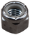 3/8-16 NC2B HEX LOCKNUT - NYLO - 100740318
