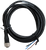 CSA 
 .78304 
 AWM 
 I/II 
 .... A/B 
 100748757 
 22AWG 
 SRS Legacy # / CRef: 
 22AWG 
 MQDC-406 
 100748757 
 CABLE - QD CORDSET, FEMALE STRAIGHT SINGLE ENDED, 
 4 PIN, 2M, BLACK - 45136 
 AWM