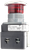 CAT 
 800T-FXQH2RA 
 U 
 SER 
 INPUT VOLTS 
 12 ... 130V AC/DC 
 LAMP NO. 
 N 376R 
 3 
 Rockwell Automation, 1201 S 2nd St, Milwaukee, WI 53204, USA 
 ( ) X2