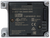SIEMENS 
 SIMATIC ET 200 TERMINAL BLOCK 
 1P 6ES7 194-3AA00-OBAO 
 S LBP3808530 2022 
 c 
 UL 
 LISTED74D7 
 KG KCCREM-549. 
 US IND. CONT. EQ 
 ET200 
 ENCLOSURE TYPE 4X 
 indoor use only 
 CE 
 Watertight max. Ambient 55℃ 
 Siemens AG, Gleiwitzer Str. 555 
 DE-90475 Nuremberg 
 EAL 
 Made in Germany