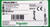 TM5ACBM11 
 ×1 
 UL 
 Bus Base /24Vdc connected White 
 Made in Austria 
 Base Bus /24Vdc Connecté Blanche 
 24Vdc连接总线本体,白色 
 RN-2022-W05-1-T 
 Base Bus/24Vdc conector Blanco 
 CE 
 Модуль шины 
 407510 
 Шина модулі 
 EHL Modicon 
 SEOBM11 
 PV: 01 
 3 595864 075105 
 Schneider Electric 
 Automation GmbH 
 Schneider 
 Schneiderplatz 1 
 97828 Marktheidenfeld - Germany 
 JElectric 
 ACD72373090 
 100001123 
 SRS Legacy # / CRef: 
 TM5ACBM11 
 100001123 
 PLC COMPONENT - TM5 BUS BASE 24VDC WHITE