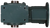 REDUCER,7.5:1 4HP,ADAPT 56/23H - 100772267